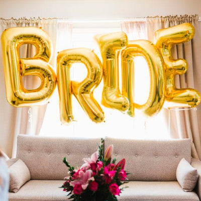 Friends of the Bride!: ideas for the best Bridal Party