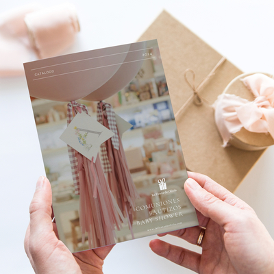 Discover our new Communion and Baptism 2024 collections