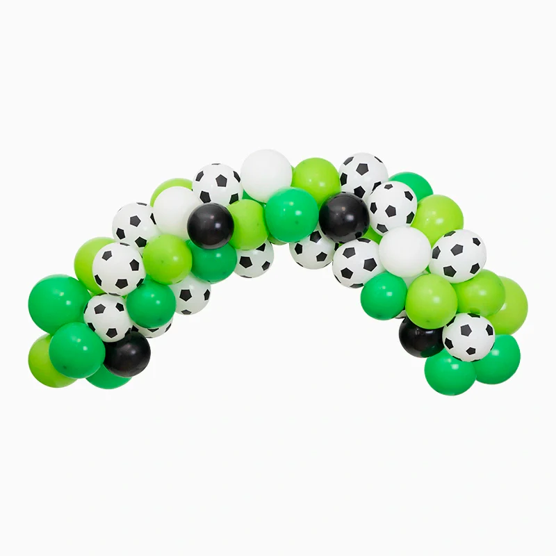 DIY Football Balloon Garland Kit