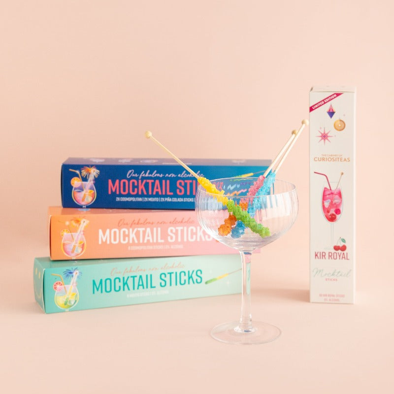 Mocktails Sticks Pina Colada 0% Alcohol