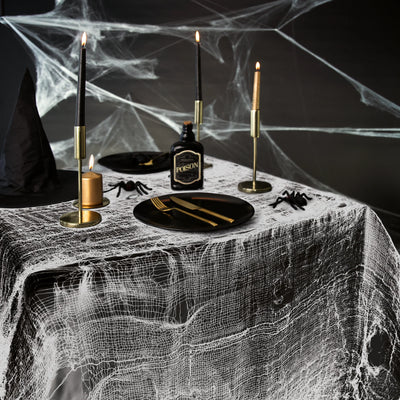 Gaze quebrada Halloween