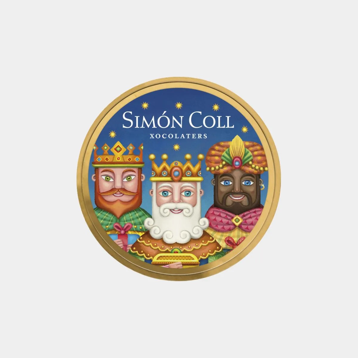 Medallón de Reyes pequeño