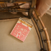 Christmas House Matchbox