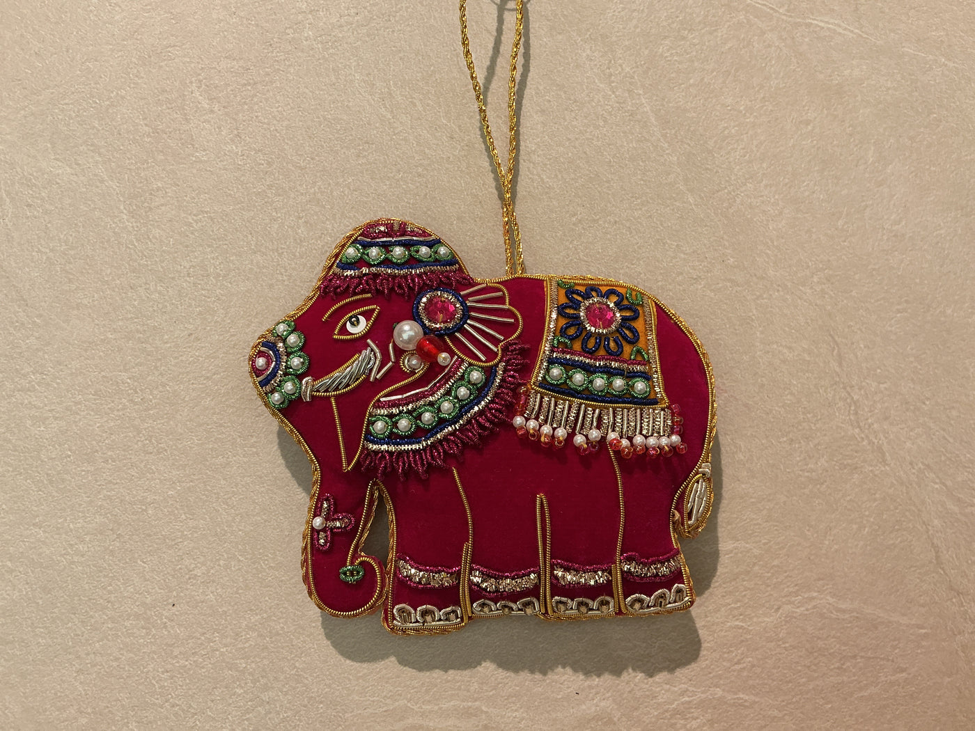 Angel Christmas Pendant