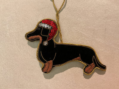 Angel Christmas Pendant