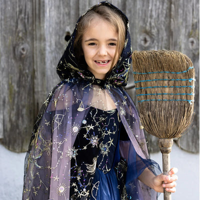 Capa de tul Bruja Hechicera