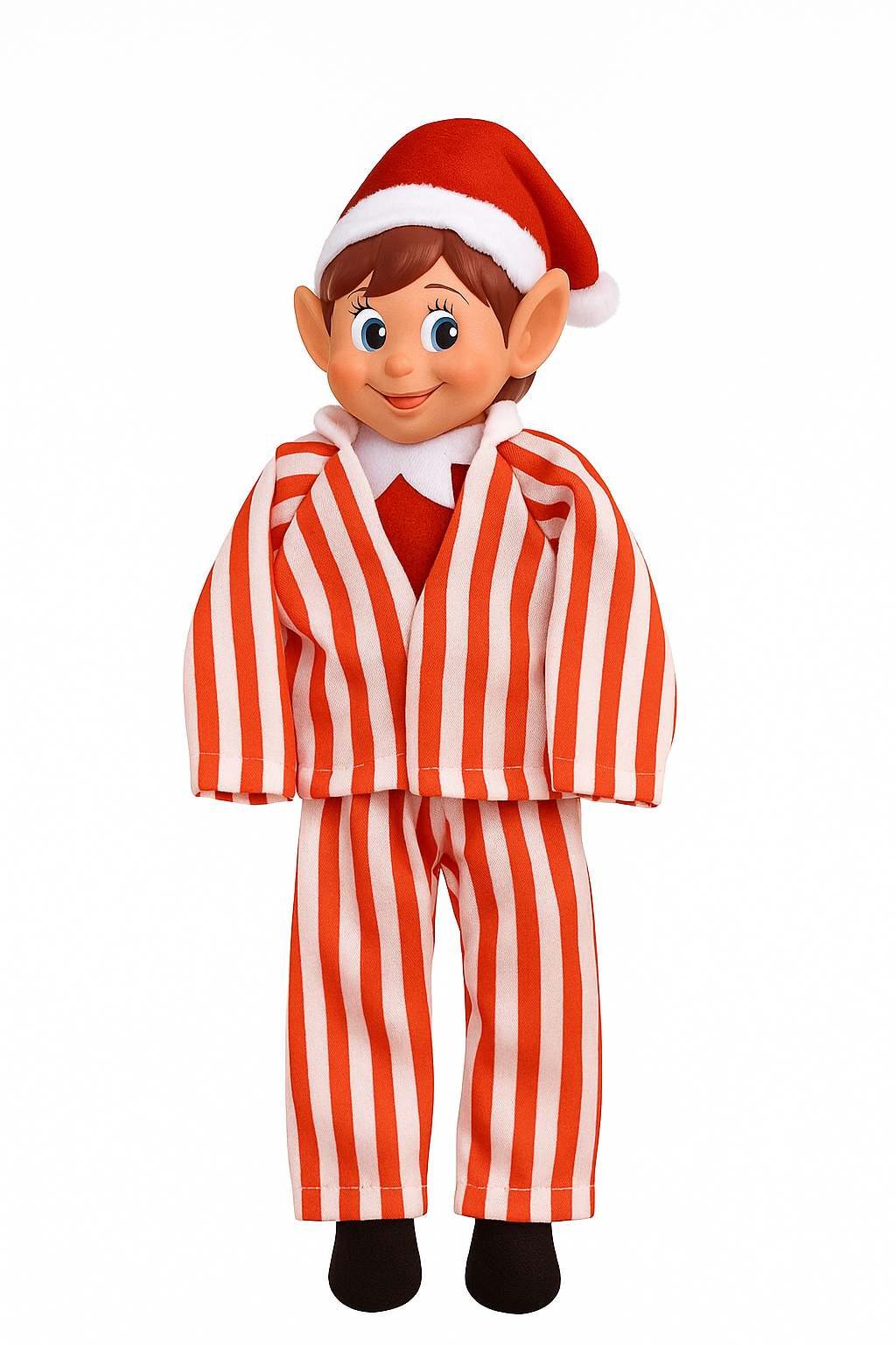 Mini disfarce para pijama de elfo