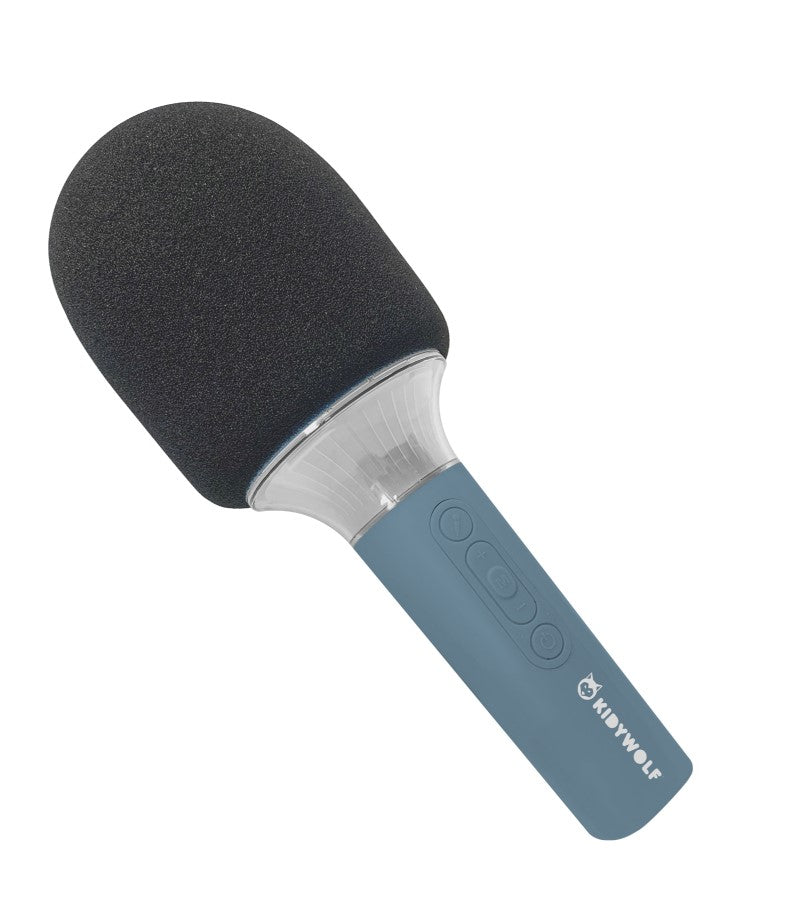 Microfone Azul KIDYMIC