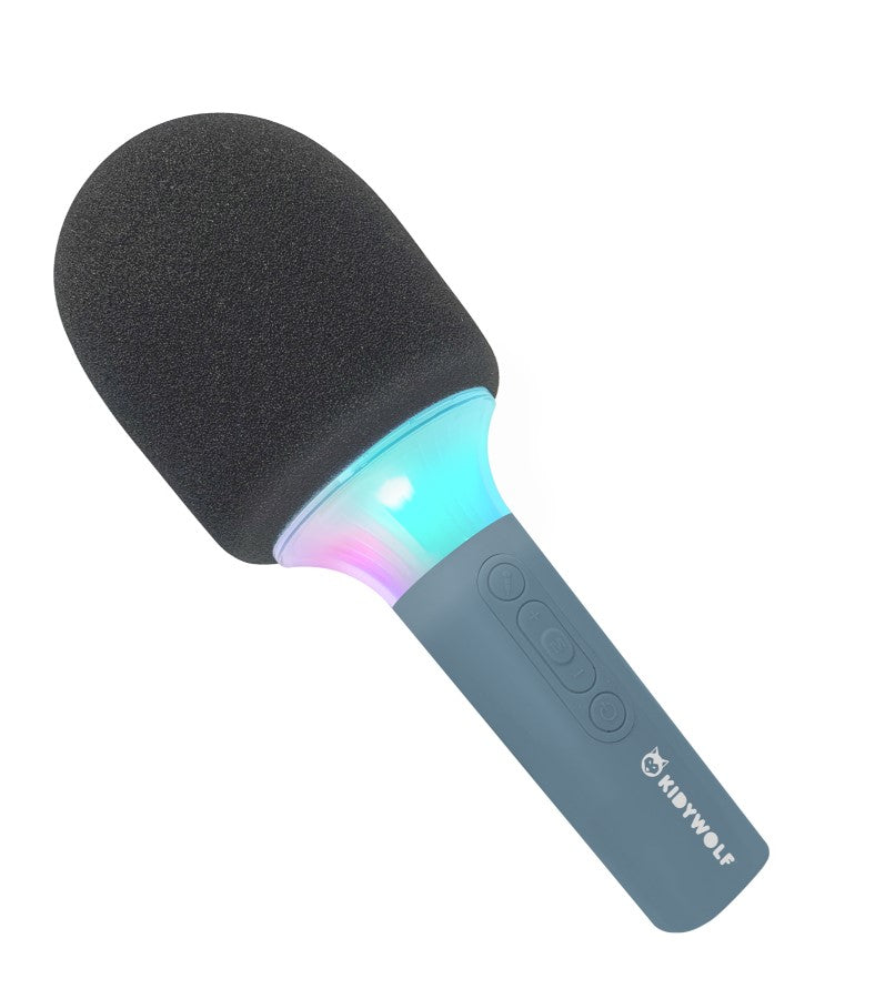 Microfone Azul KIDYMIC