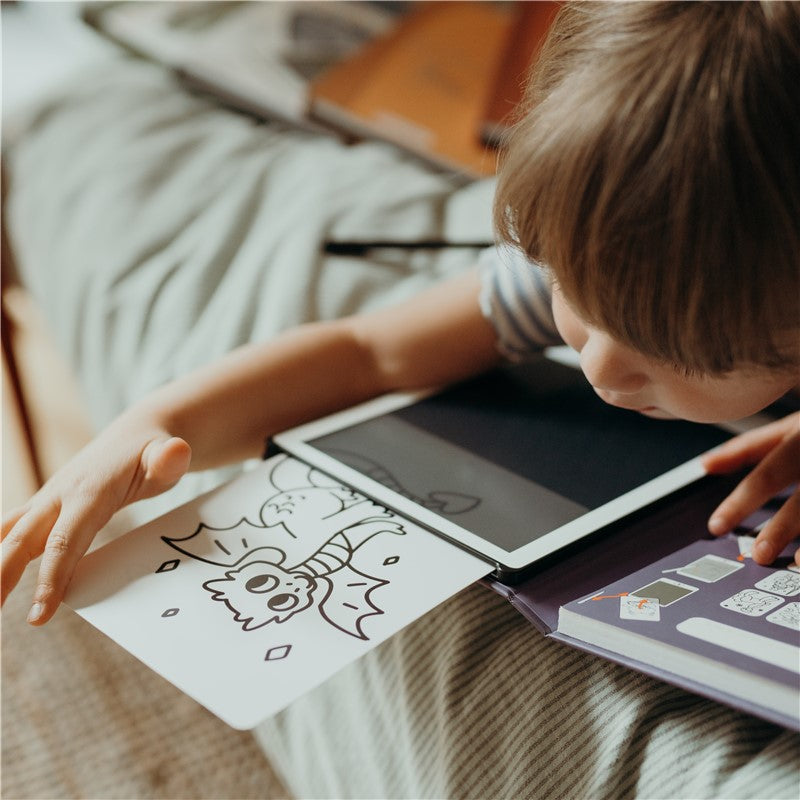 KIDYDRAW mini Once upon a time...