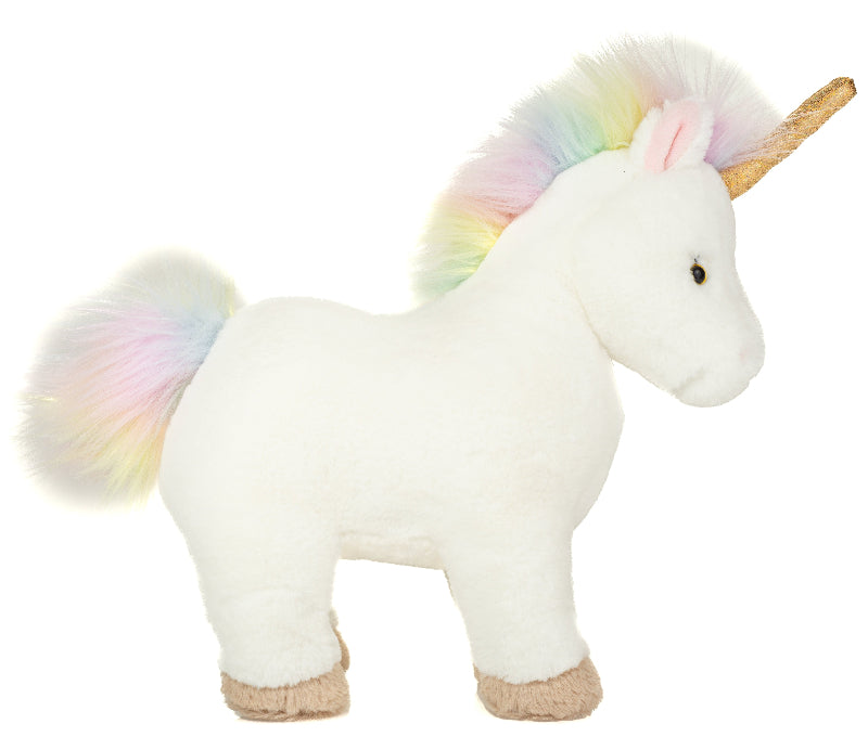 Unicornio Zoey 27 cm.