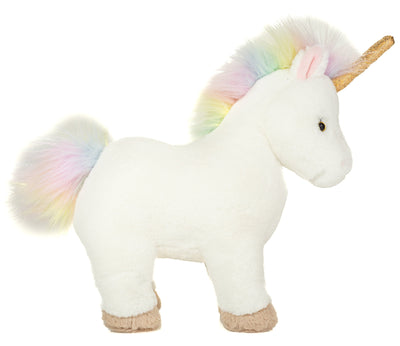 Unicornio Zoey 27 cm.