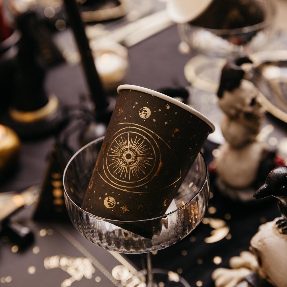 Vasos Cosmis Spirit  / 6 uds.