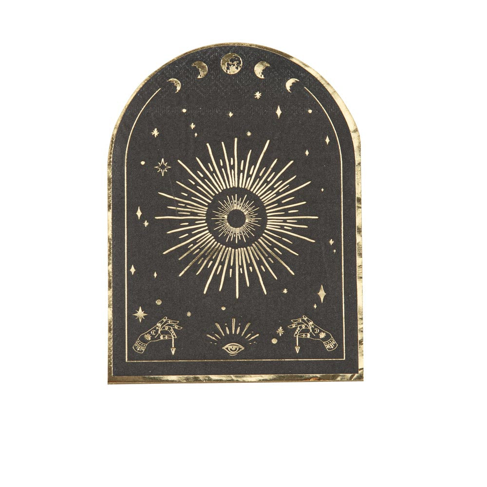 Servilletas Cosmic Spirit / 16 uds.