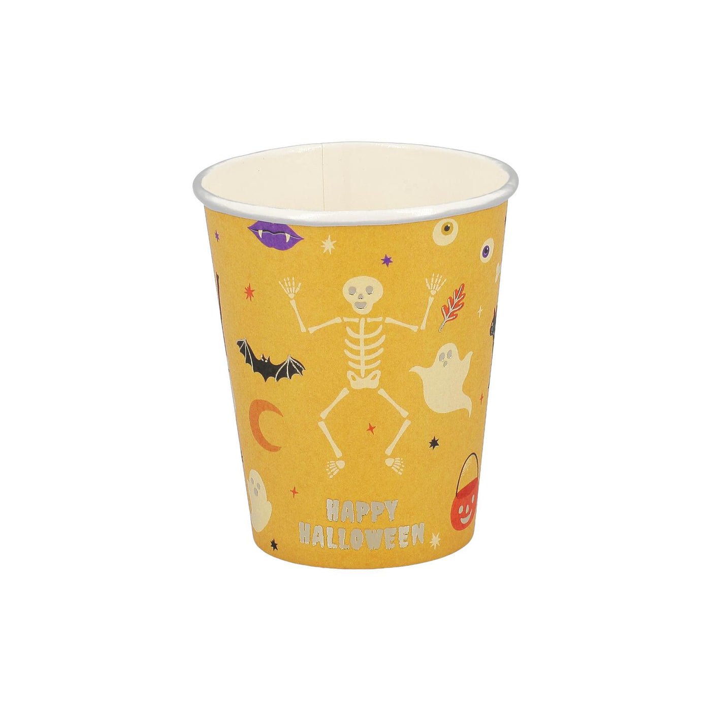 Vasos Happy Sweet Halloween  / 8 uds.