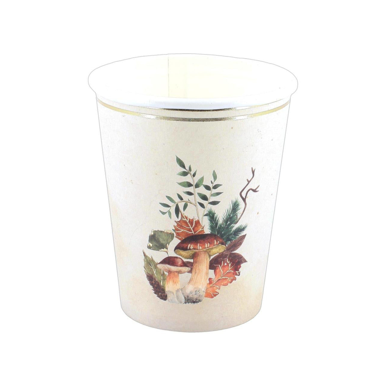 Vasos Otoño  / 6 uds.