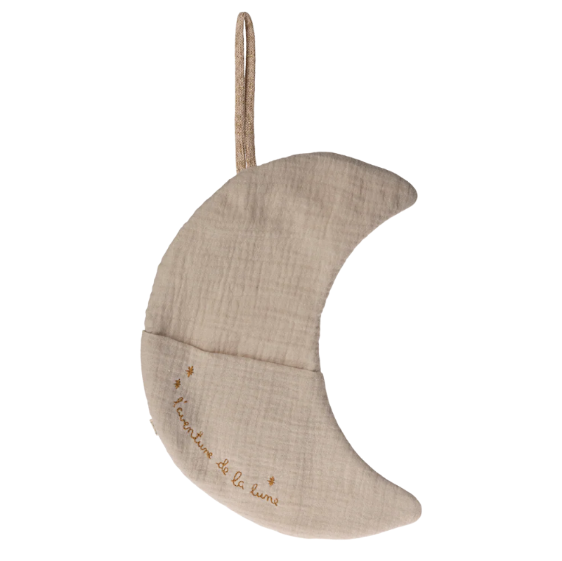 Maileg fabric hanging moon 