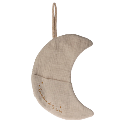 Maileg fabric hanging moon 