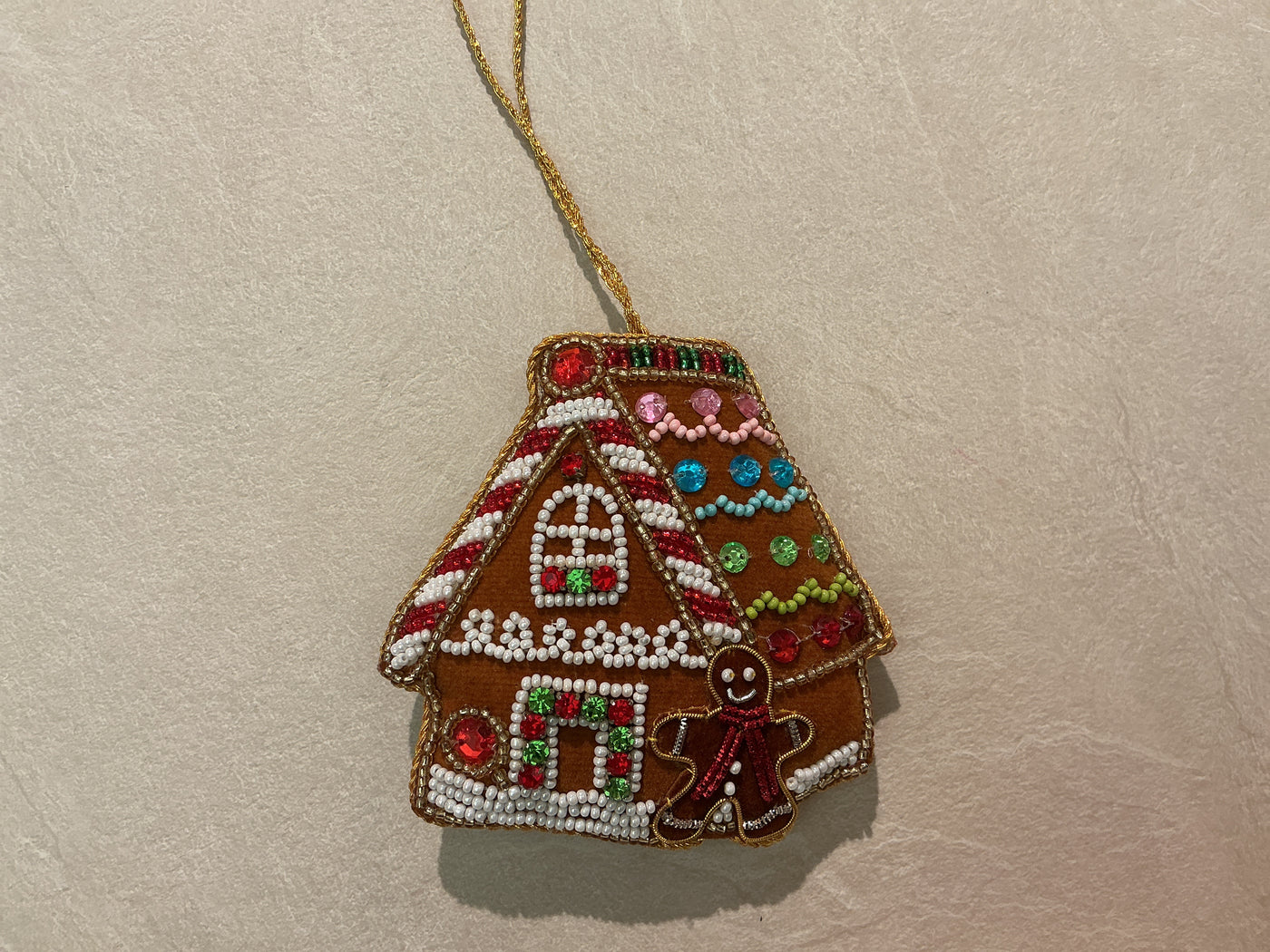 Angel Christmas Pendant