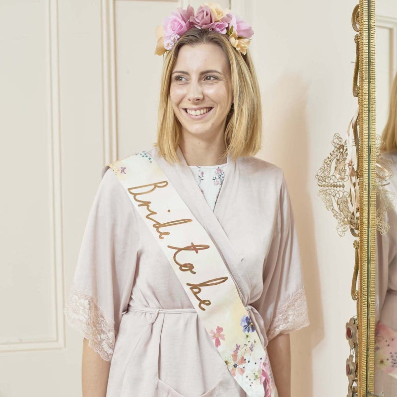 Banda de novia de 'Blossom Girls'