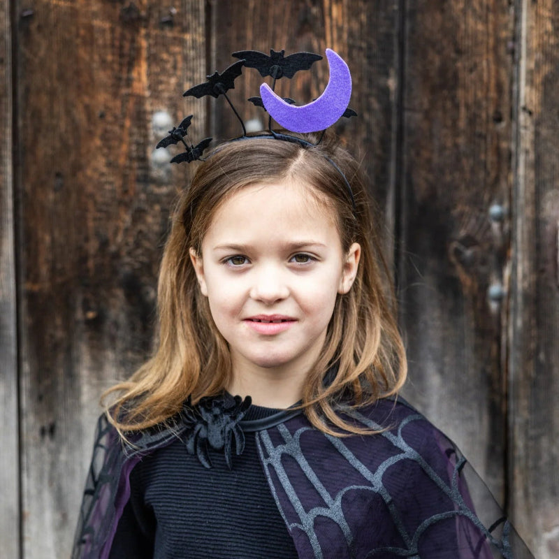 Diadema Halloween BAT