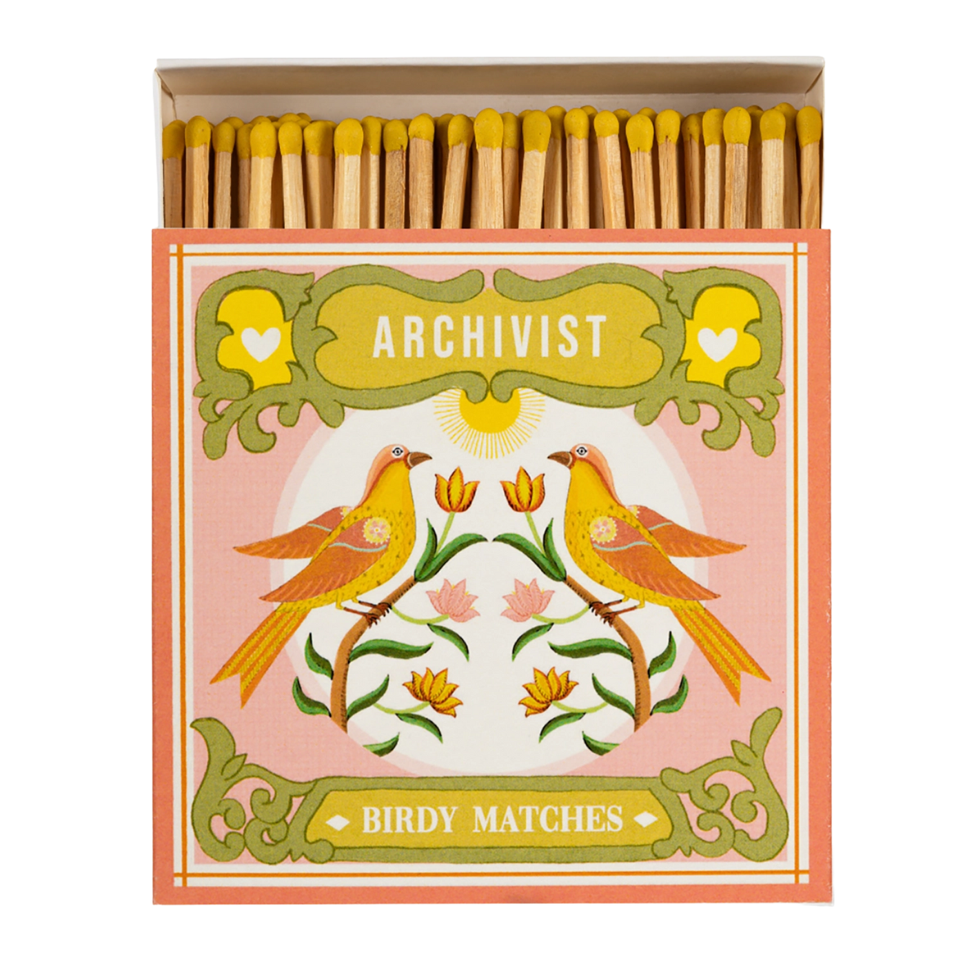 Birdy Matchbox