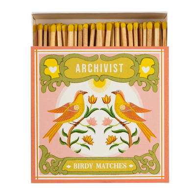 Birdy Matchbox