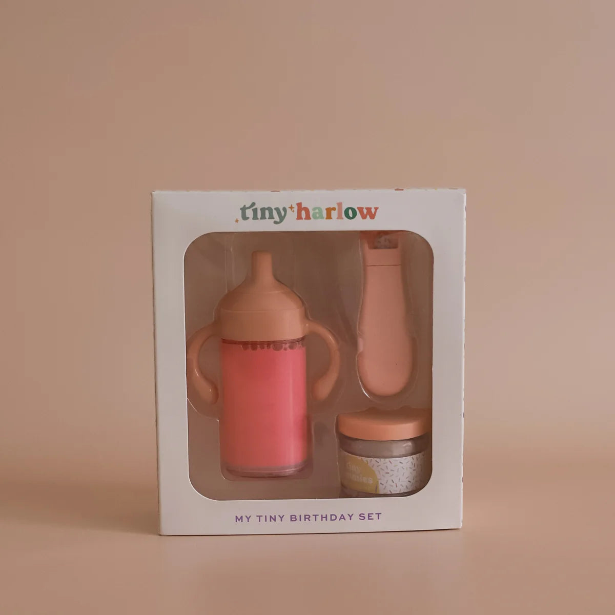 Set cumpleaños Tiny Harlow