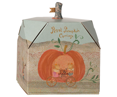 Maileg pumpkin carriage 