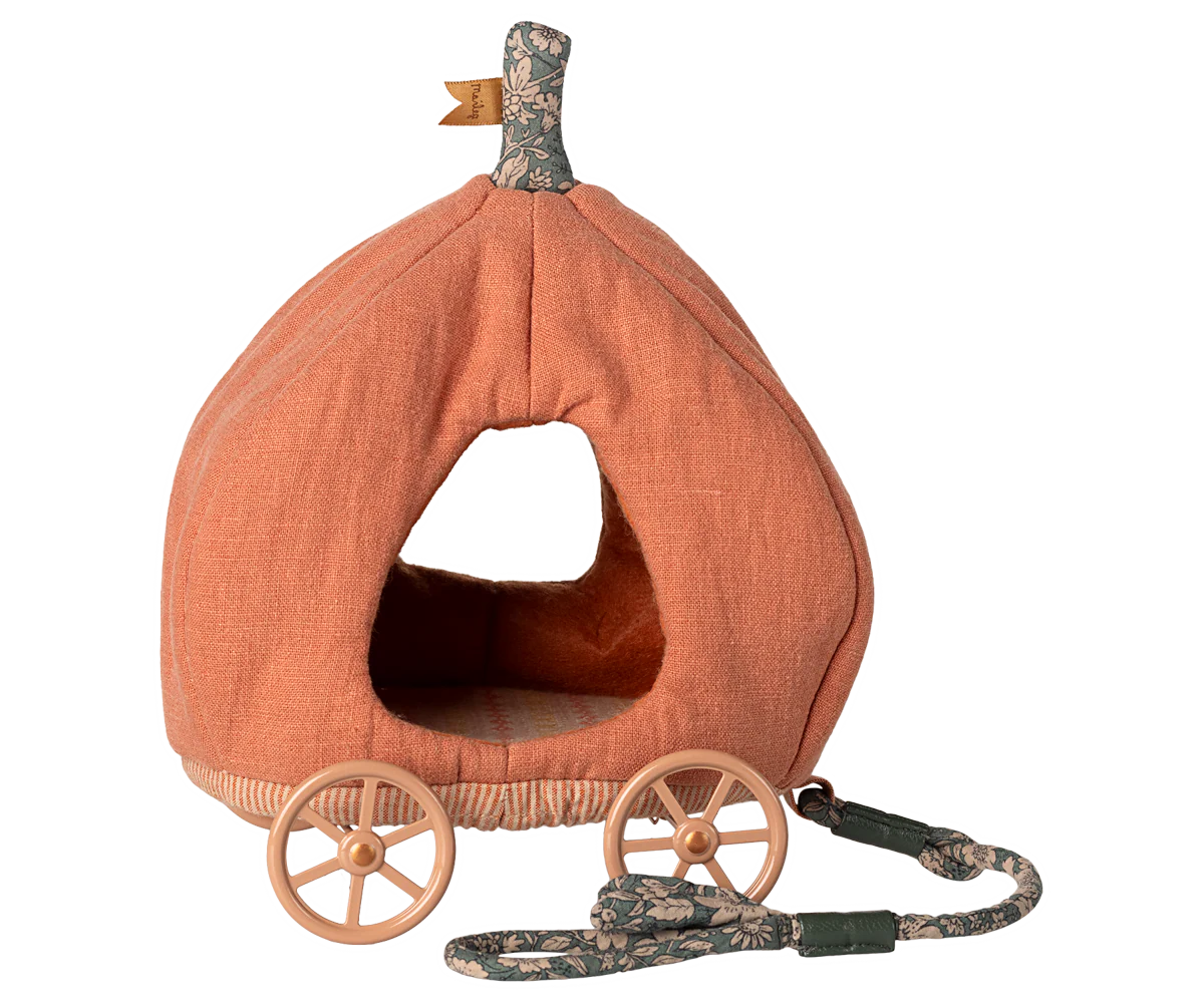 Maileg pumpkin carriage 