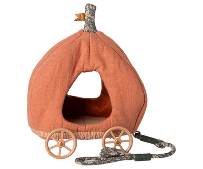 Maileg pumpkin carriage 