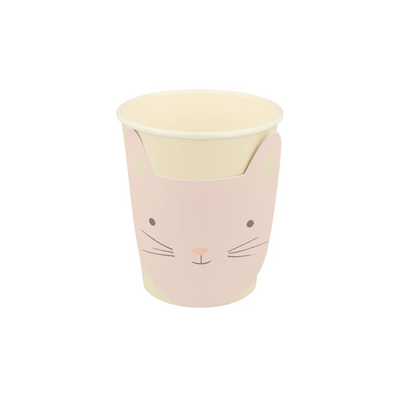 Kitten mix cups / 8 pcs.
