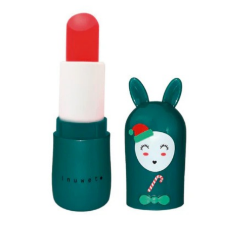 Bálsamo Labial Coelhinho Natal CEREJA