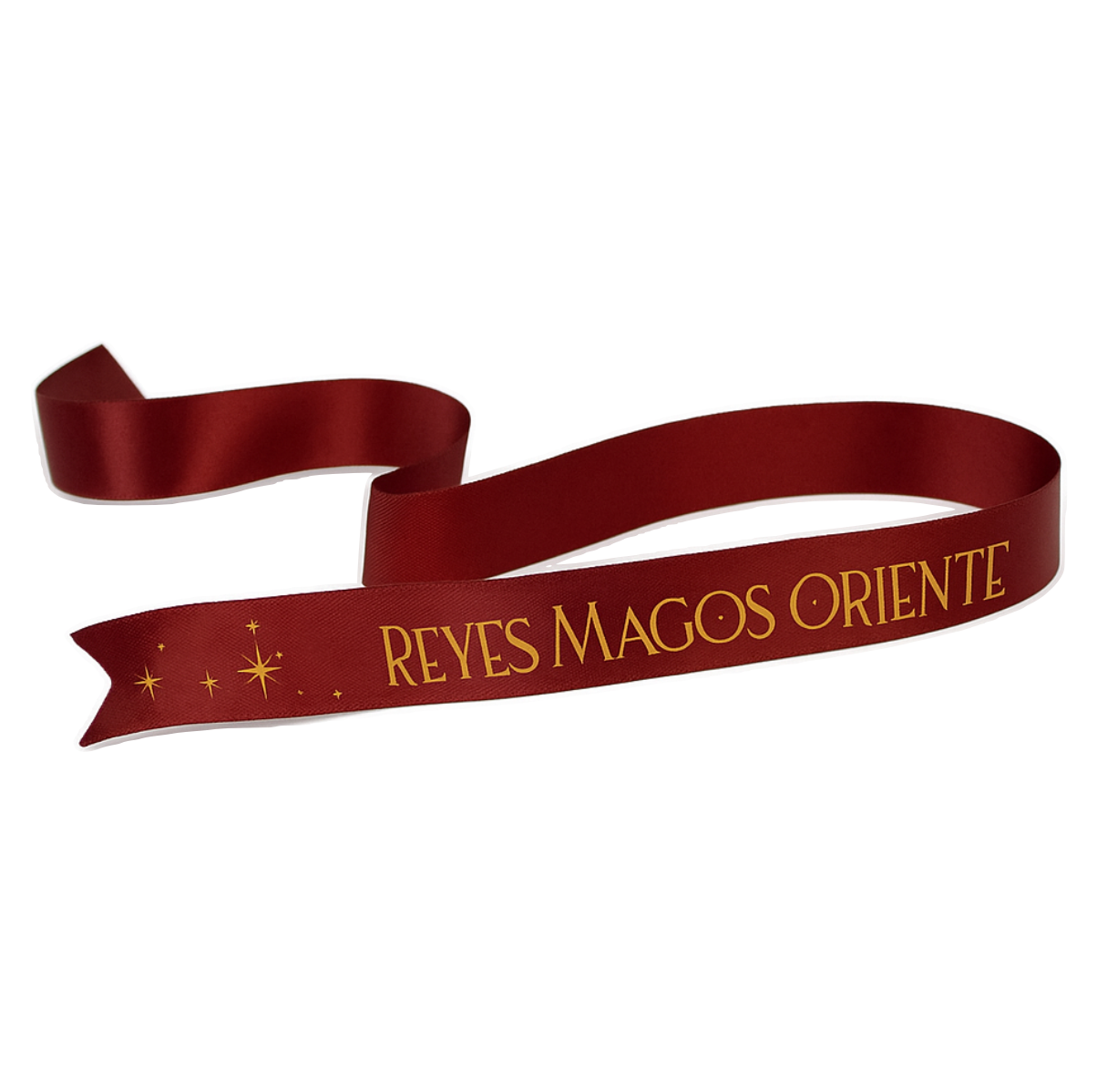 Bouquet corona y estrella Gaspar cinta raso HELIO