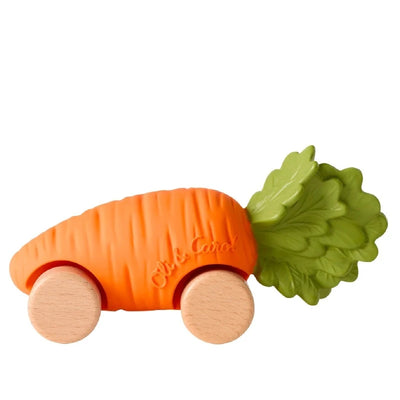 Car Cathy the carrot 