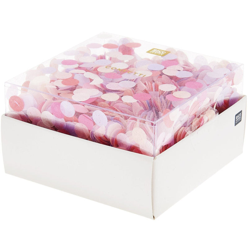 Confeti mix La Vie en Rose