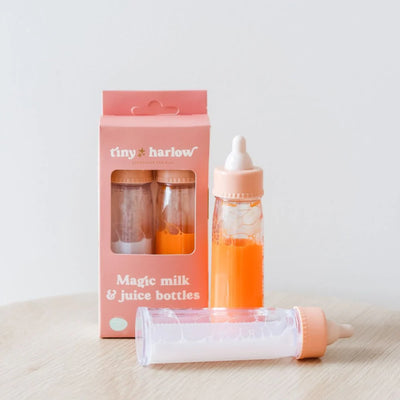 Set 2 biberones mágicos Tiny Harlow