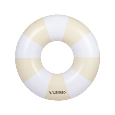 Flotador Donut XL marfil