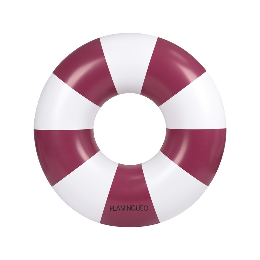 Flotador Donut XL burdeo