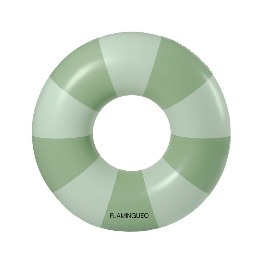 Green XL Donut Float
