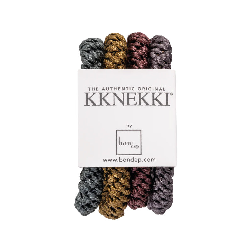 Kknekki Hair Tie Safari Pack /4 pcs.