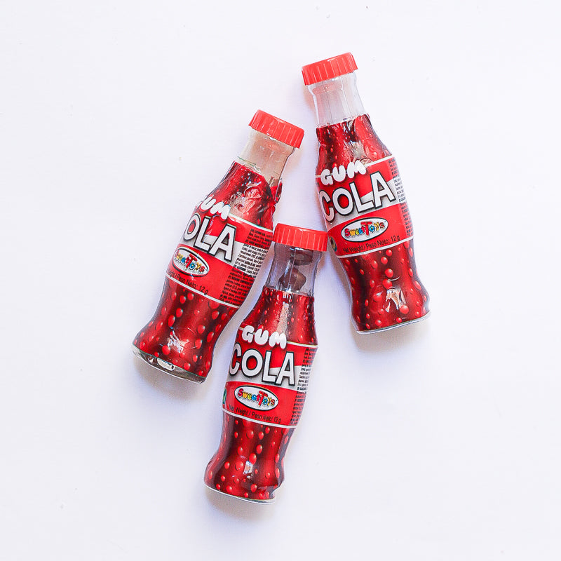 Cola Bottle Gum