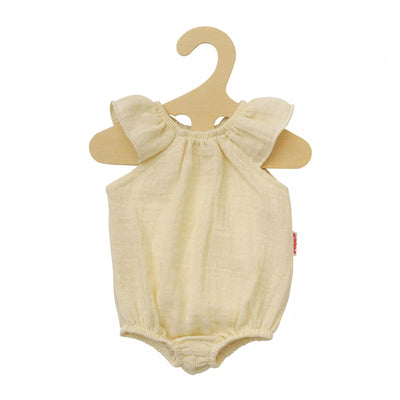 Body Marfil algodón 100% orgánico