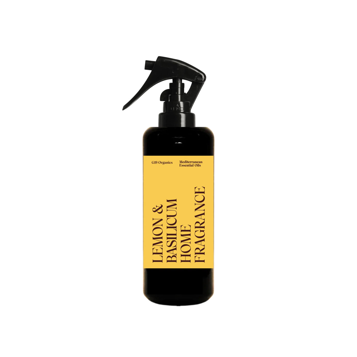 'Lemon&Basilicum' Home Fragrance