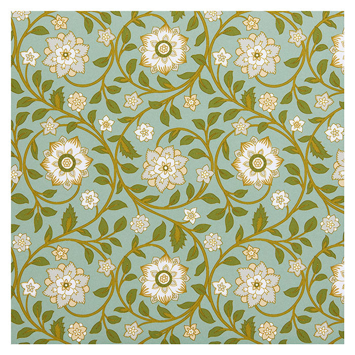 Servilleta block print Ivy / 50 ud.