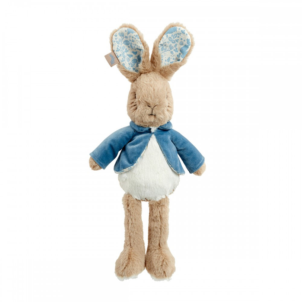 Peluche azul celeste Peter Rabbit