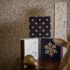 Peace in the world matchbox