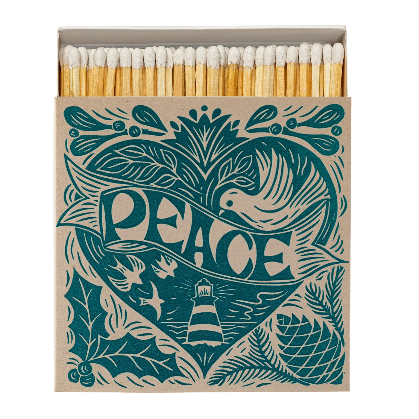 Peace Matchbox