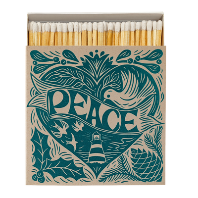 Peace Matchbox