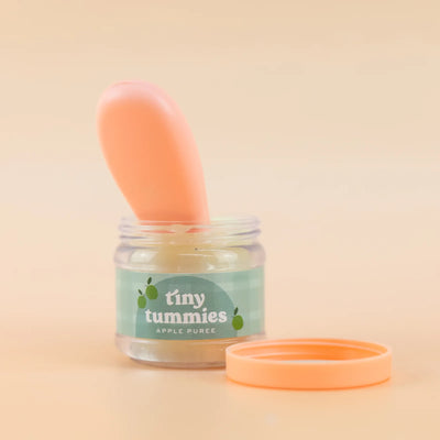 Set potito manzana y cuchara Tiny Harlow